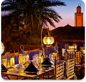 Restaurant touristique classé