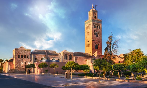 Go Siyaha Maroc : Zoom sur les régions touristiques bénéficiaires tel que Marrakech, Agadir et Tanger